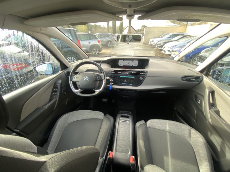 CITROEN C4 PICASSO 1.6 BLUEHDI 120 BUSINESS EAT6