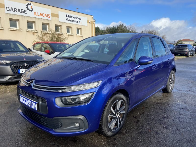 CITROEN C4 PICASSO 1.6 BLUEHDI 120 BUSINESS EAT6