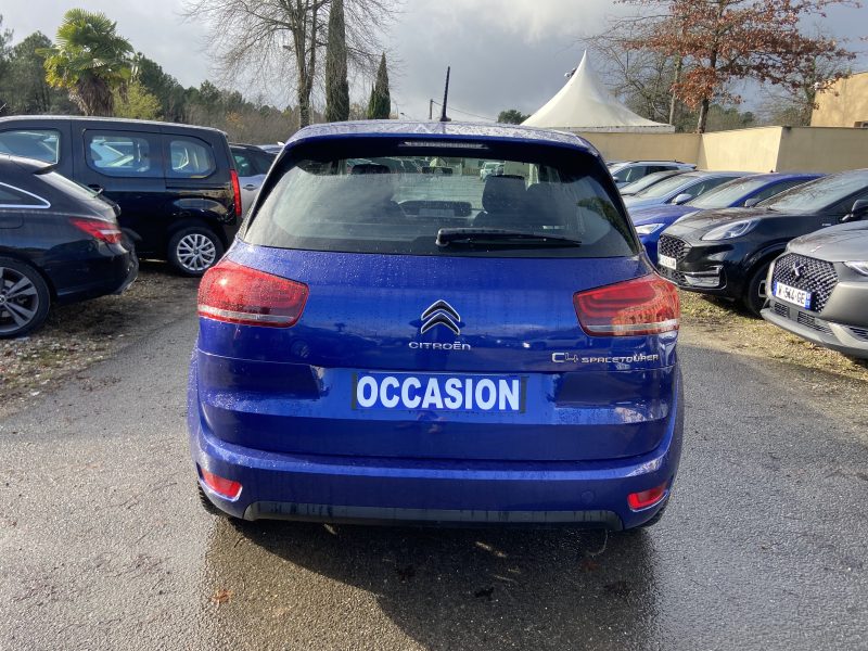 CITROEN C4 PICASSO 1.6 BLUEHDI 120 BUSINESS EAT6