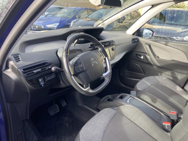 CITROEN C4 PICASSO 1.6 BLUEHDI 120 BUSINESS EAT6