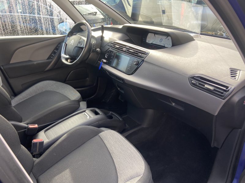 CITROEN C4 PICASSO 1.6 BLUEHDI 120 BUSINESS EAT6