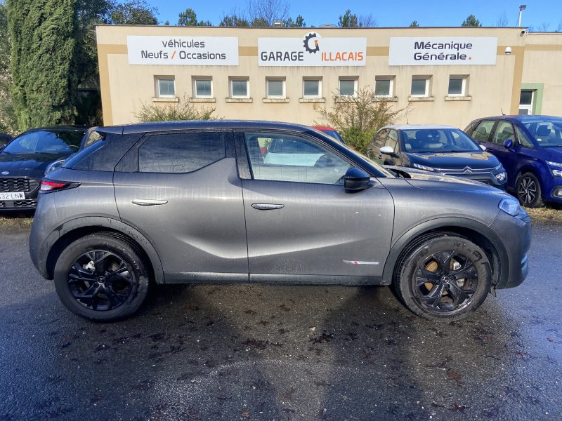 DS DS3 CROSSBACK PURETECH 100CV PERFORMANCE LINE