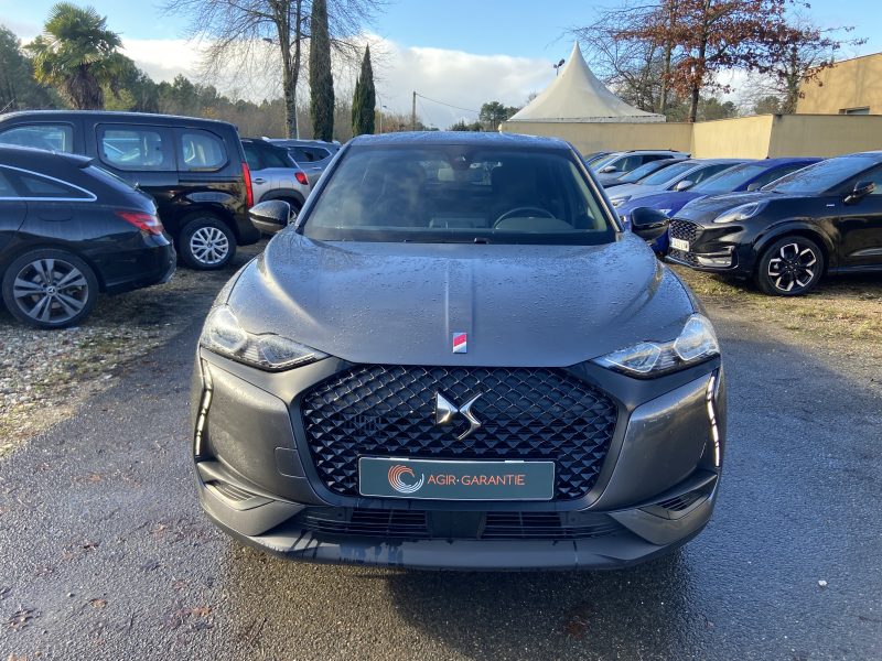 DS DS3 CROSSBACK PURETECH 100CV PERFORMANCE LINE