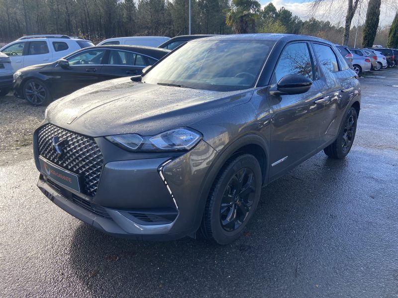 DS DS3 CROSSBACK PURETECH 100CV PERFORMANCE LINE