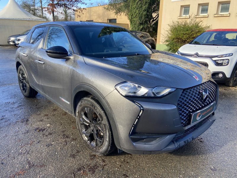 DS DS3 CROSSBACK PURETECH 100CV PERFORMANCE LINE