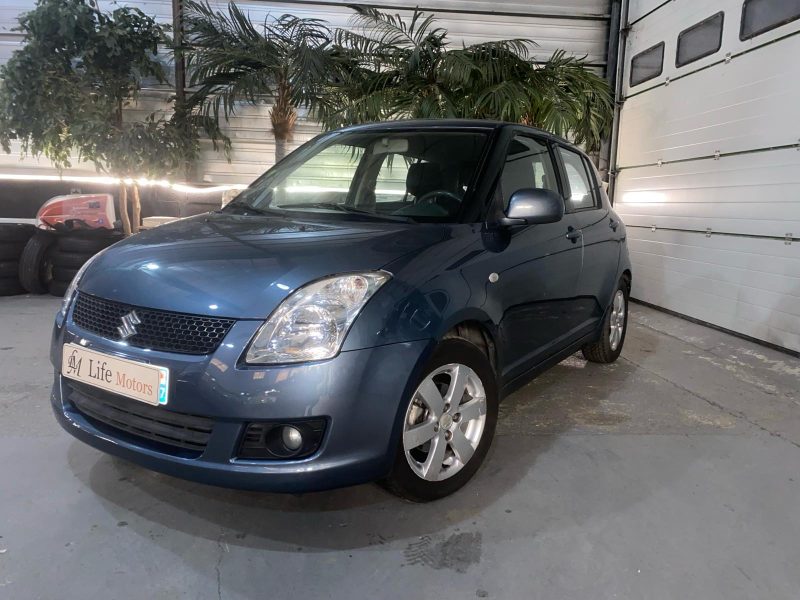 Suzuki Swift III 1.3 GL garantie 12 mois inclus