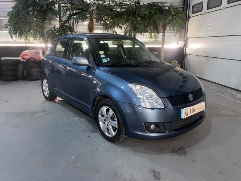 Suzuki Swift III 1.3 GL garantie 12 mois inclus