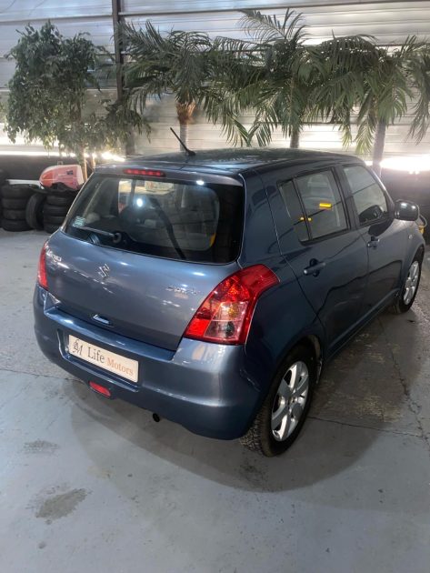 Suzuki Swift III 1.3 GL garantie 12 mois inclus