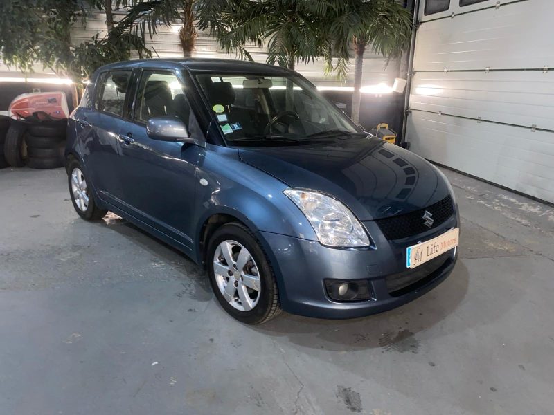 Suzuki Swift III 1.3 GL garantie 12 mois inclus