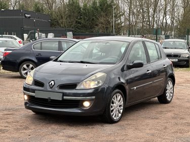 Renault Clio 3 2006