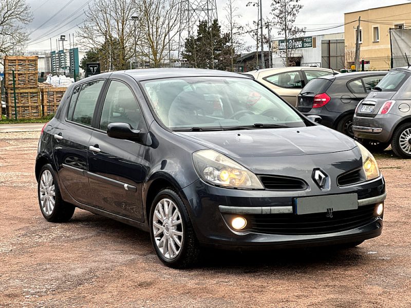 Renault Clio 3 2006