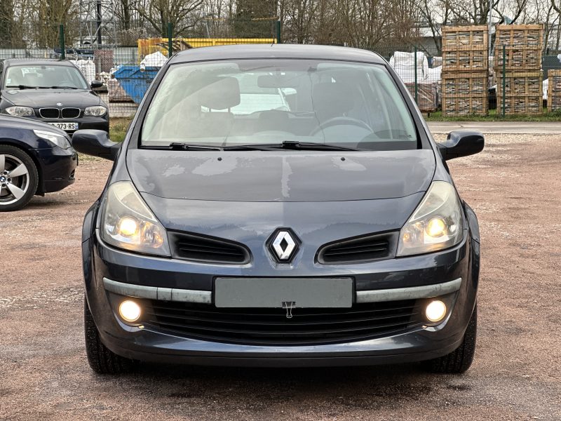 Renault Clio 3 2006