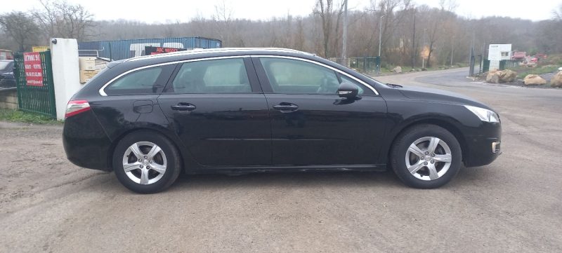 PEUGEOT 508 SW I BV AUTO FULL