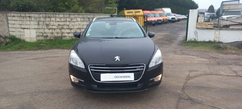 PEUGEOT 508 SW I BV AUTO FULL