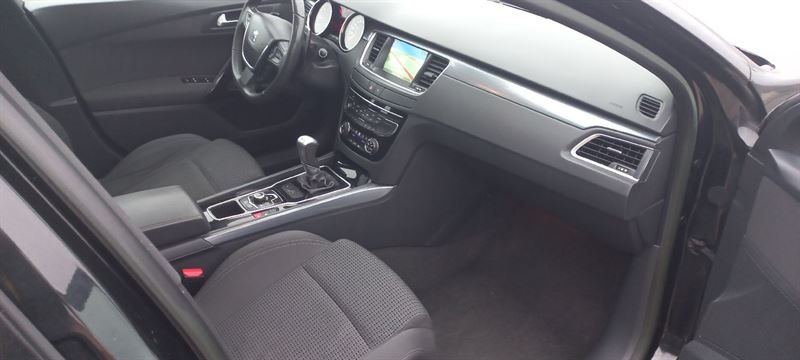 PEUGEOT 508 SW I BV AUTO FULL