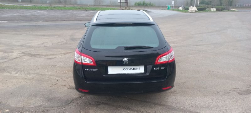 PEUGEOT 508 SW I BV AUTO FULL