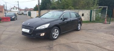 PEUGEOT 508 SW I BV AUTO FULL