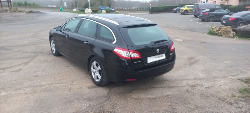 PEUGEOT 508 SW I BV AUTO FULL