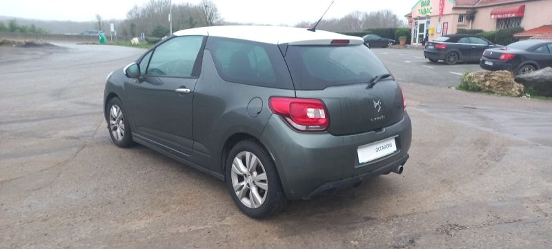 CITROEN DS3 1.6 16V SO CHIX