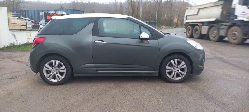 CITROEN DS3 1.6 16V SO CHIX