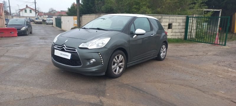 CITROEN DS3 1.6 16V SO CHIX