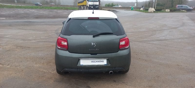 CITROEN DS3 1.6 16V SO CHIX