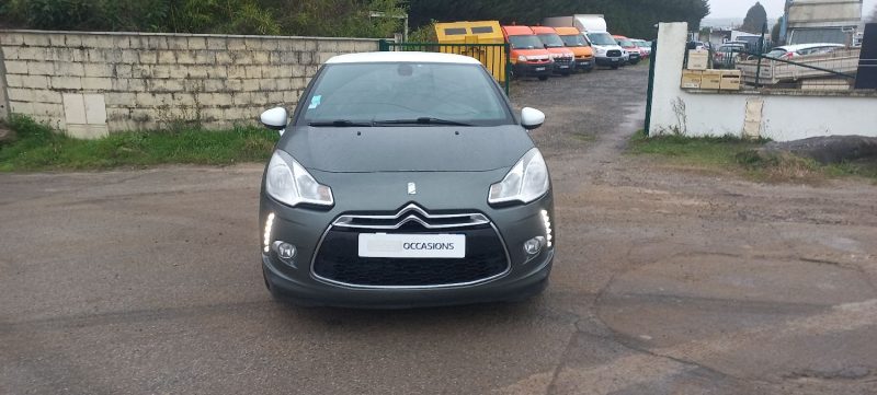 CITROEN DS3 1.6 16V SO CHIX