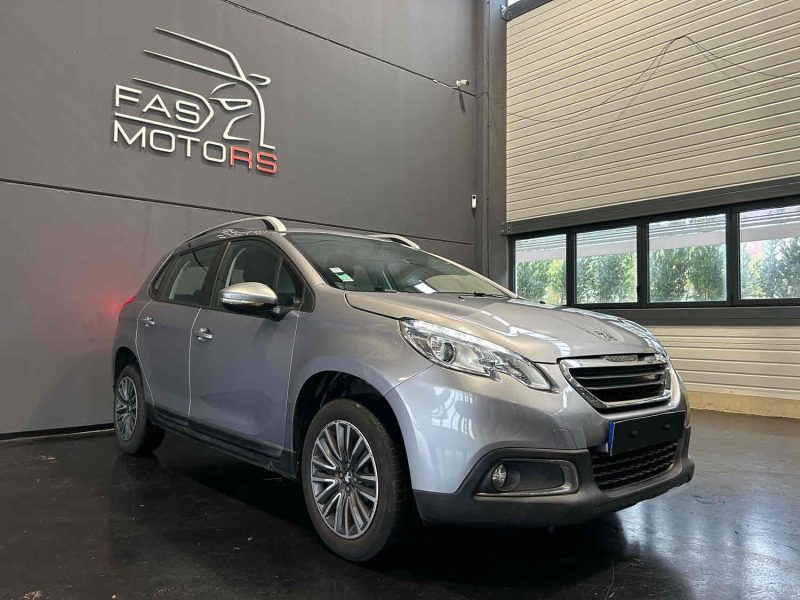 Peugeot 2008 - 1.2 VTI 82cv - Active - Garantie 6 mois  