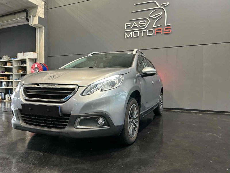 Peugeot 2008 - 1.2 VTI 82cv - Active - Garantie 6 mois  