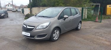 OPEL MERIVA B Monospace TURBO