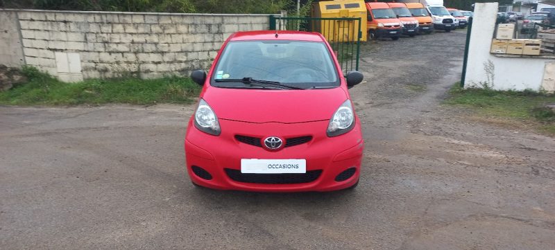 TOYOTA AYGO 2011