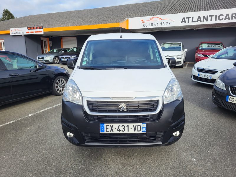 PEUGEOT PARTNER 1.6 BLUE HDI 100 CV S&S BVM5 PREMIUM PACK