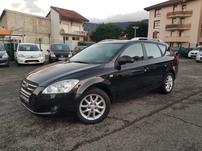 KIA CEED SW 1.6 CVVT 126CV EXECUTIVE 