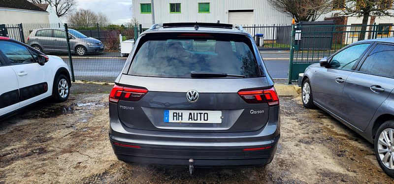 VOLKSWAGEN TIGUAN 2018