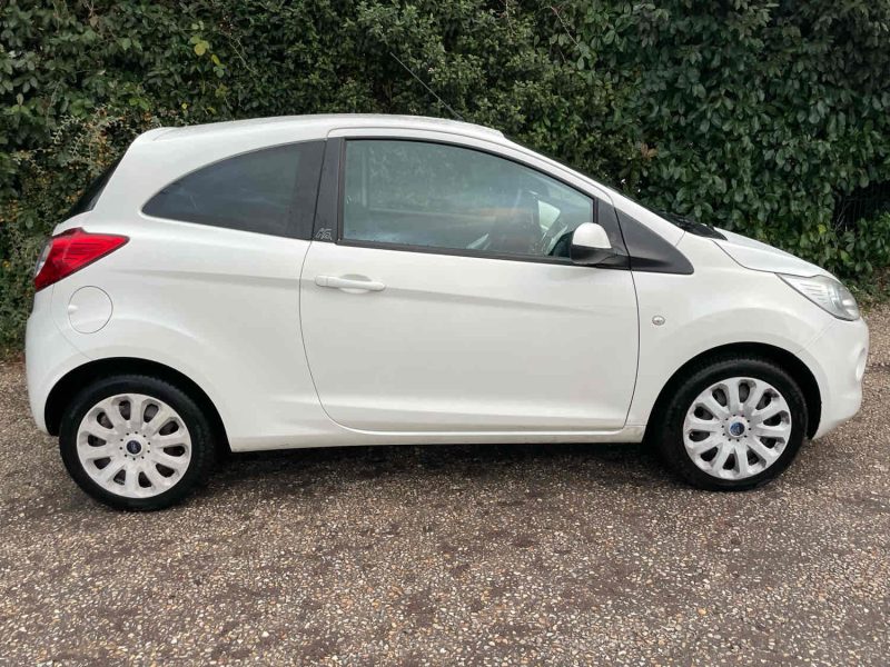 FORD KA 2011 1.2 69cv