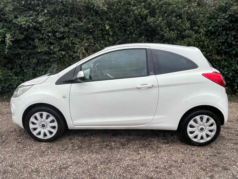 FORD KA 2011 1.2 69cv