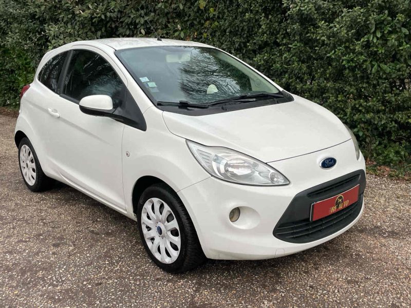 FORD KA 2011 1.2 69cv