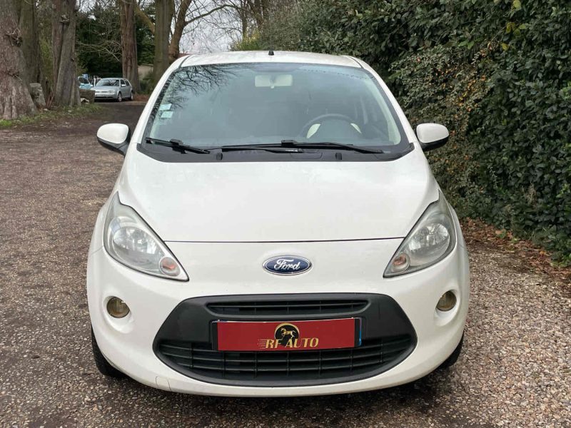 FORD KA 2011 1.2 69cv