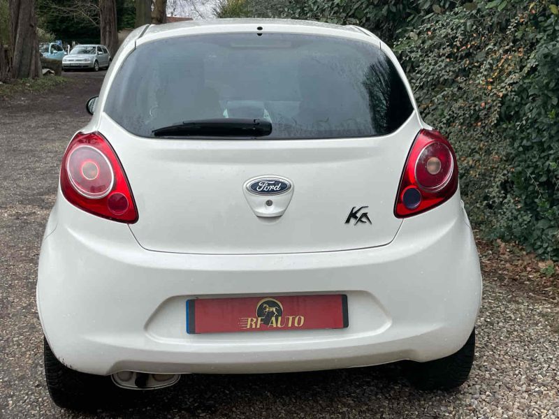 FORD KA 2011 1.2 69cv