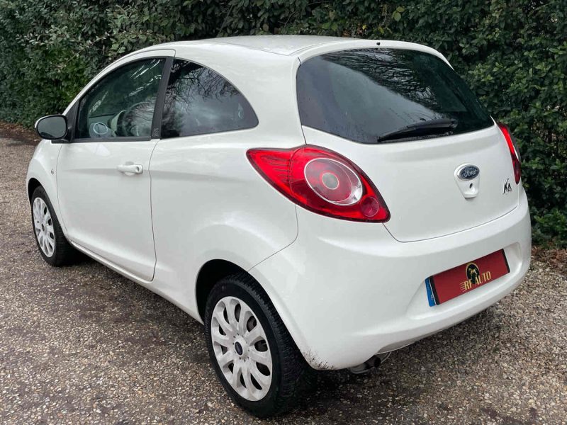 FORD KA 2011 1.2 69cv