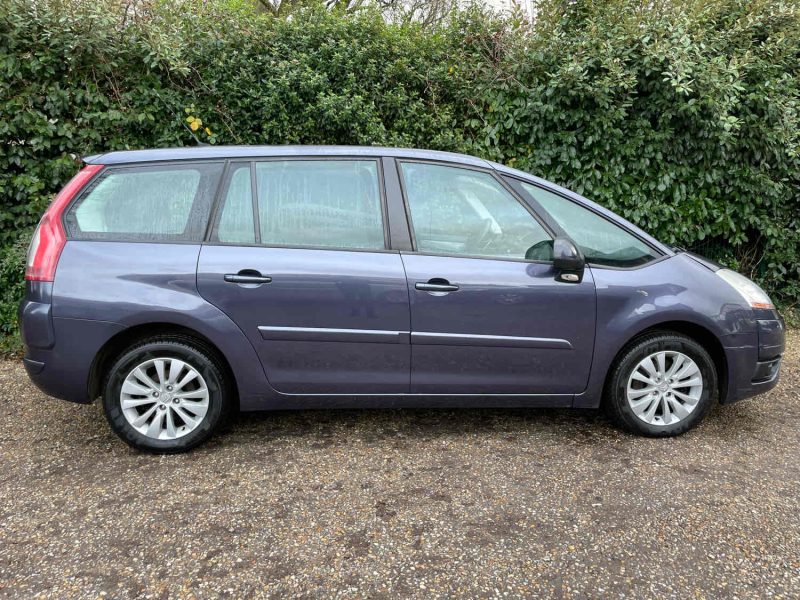 CITROEN C4 GRAND PICASSO I 2008 2.0 HDi 136cv