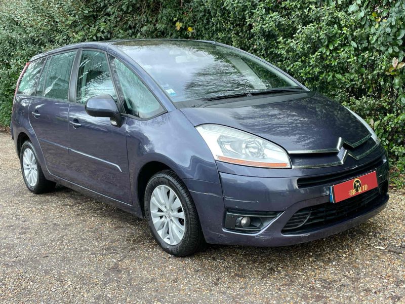 CITROEN C4 GRAND PICASSO I 2008 2.0 HDi 136cv