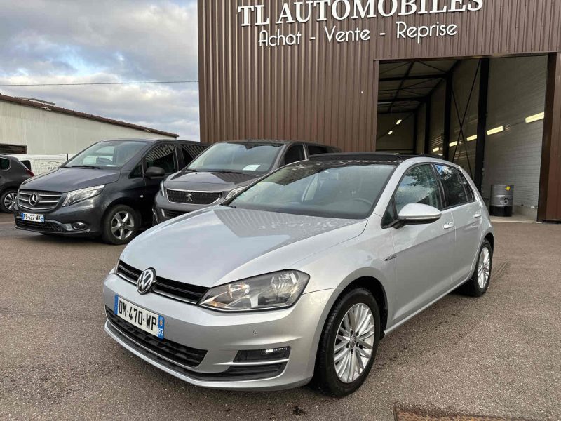 VOLKSWAGEN GOLF VII 2014