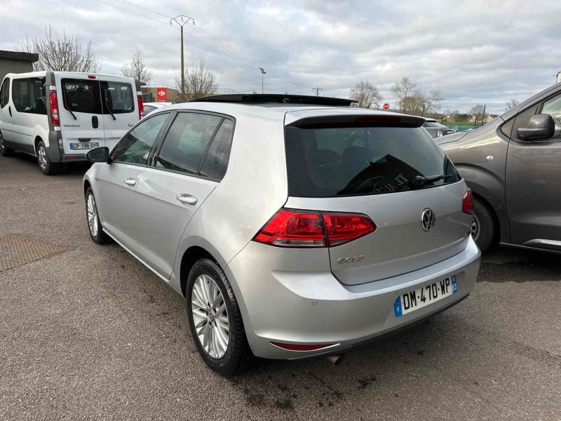 VOLKSWAGEN GOLF VII 2014