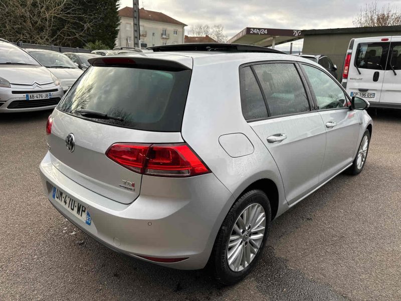 VOLKSWAGEN GOLF VII 2014