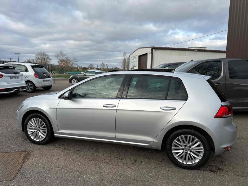 VOLKSWAGEN GOLF VII 2014