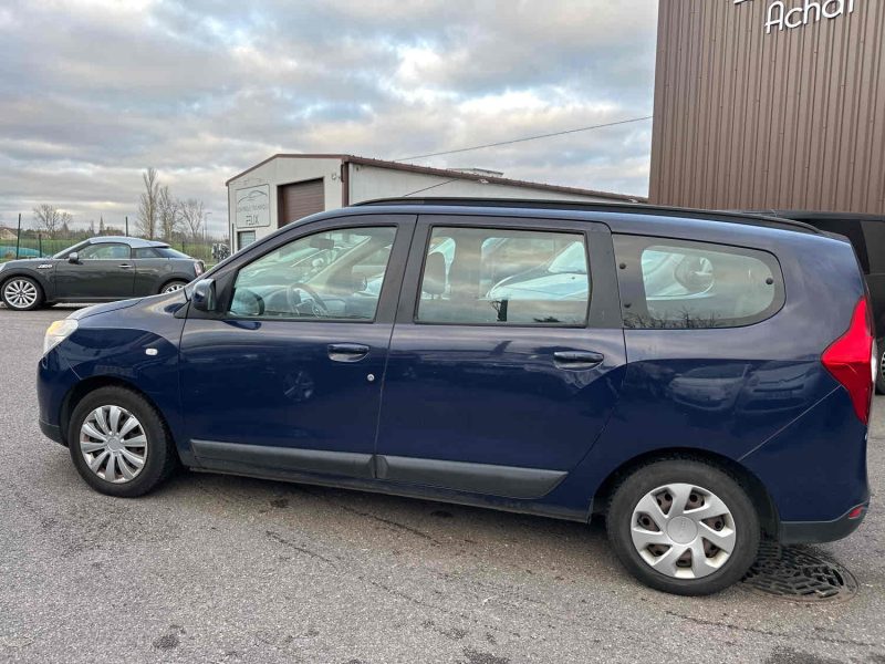 DACIA LODGY 2013