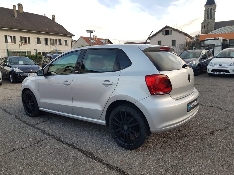 VOLKSWAGEN POLO V 1.2i 70CV TRENDLINE