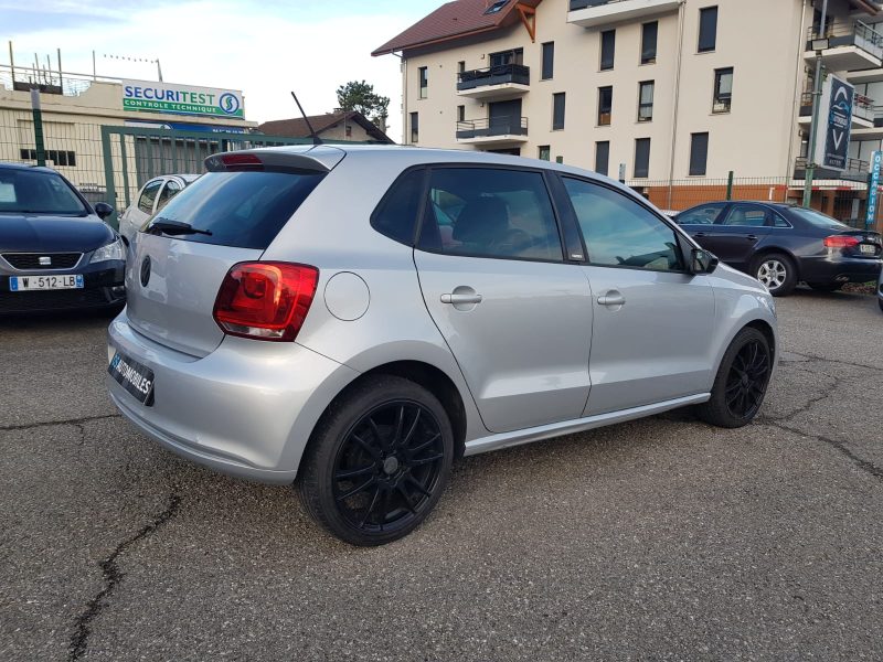 VOLKSWAGEN POLO V 1.2i 70CV TRENDLINE