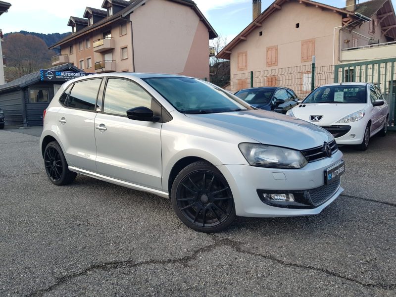 VOLKSWAGEN POLO V 1.2i 70CV TRENDLINE